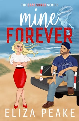 Mine Forever (The Cape Sands Book 2)