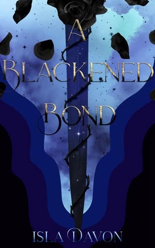 A Blackened Bond (Blackened Blade Book 2)