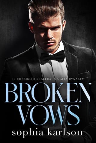 Broken Vows (Il Consiglio Scalera Book 2)