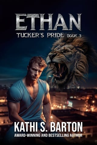 Ethan (Tucker's Pride Book 3)