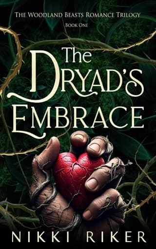 The Dryad's Embrace (Woodland Beasts Book 1)