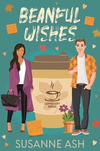 Beanful Wishes (The Coffee Loft Series: Fall Collection)