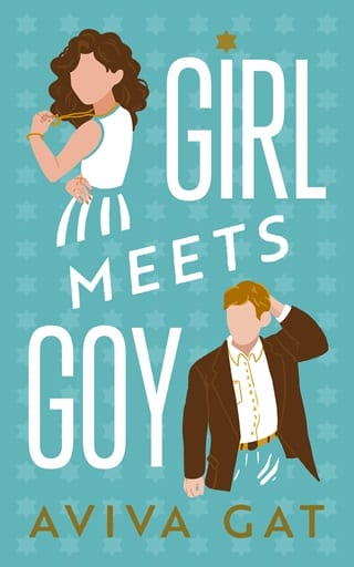 Girl Meets Goy