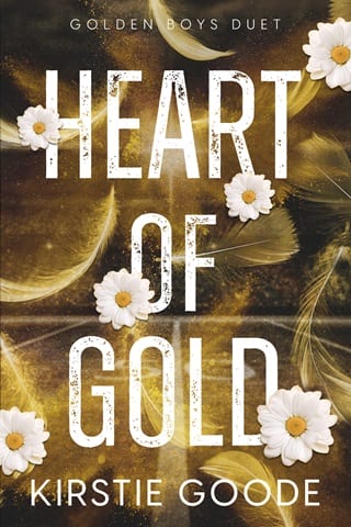 Heart of Gold (The Golden Boys Duet)