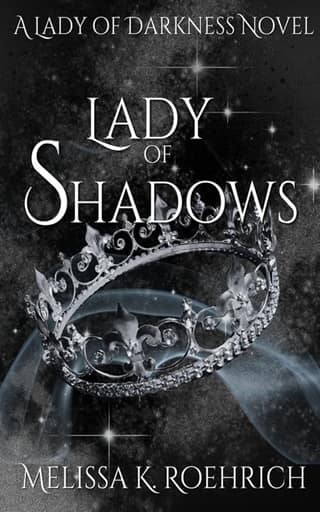 Lady of Shadows (Lady of Darkness Book 2)