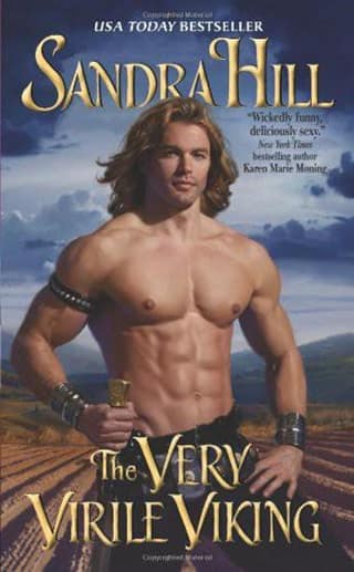 The Very Virile Viking (Viking II, Book 3)