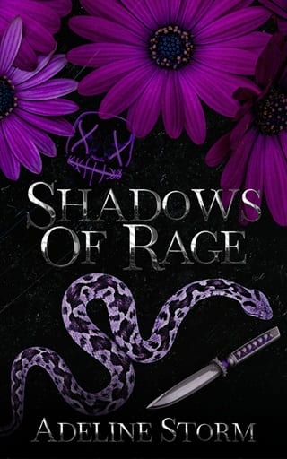 Shadows of Rage (Shadows Book 1)