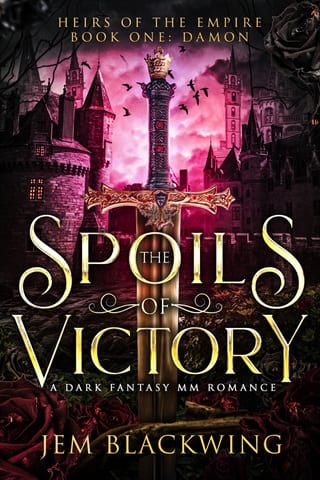 The Spoils of Victory (Heirs of the Empire Book 1)