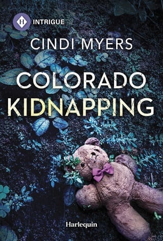 Colorado Kidnapping (Eagle Mountain: Criminal History Book 2)