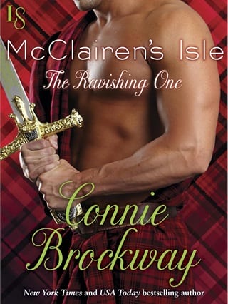 The Ravishing One (McClairen's Isle Book 3)