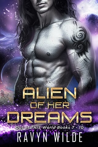 Alien Of Her Dreams: Out of This World, Vol. 3