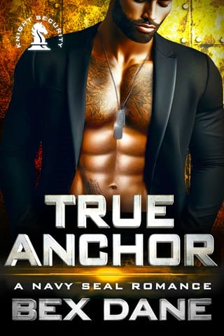 True Anchor (Knight Security Book 4)