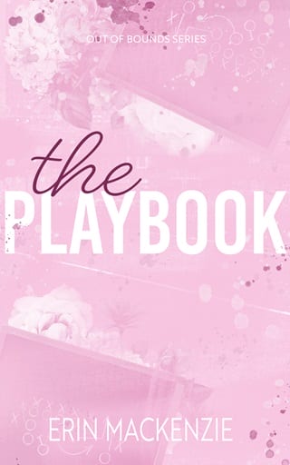 The Playbook (Out Of Bounds Book 3)