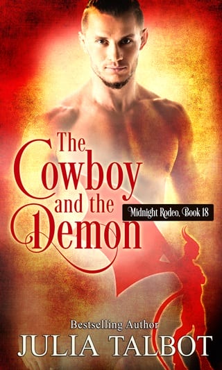 The Cowboy and the Demon (Midnight Rodeo Book 18)