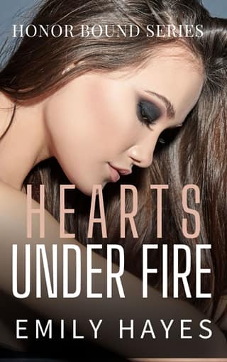 Hearts Under Fire (Honor Bound Book 1)