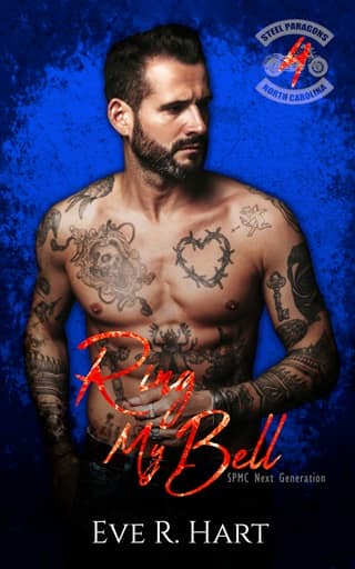 Ring My Bell (Steel Paragons MC Next Generation Book 4)