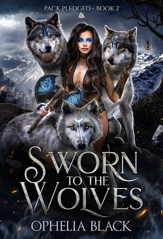 Sworn to the Wolves (Pack Pledged Book 2)