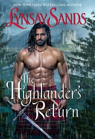 The Highlander's Return (Highland Brides Book 12)