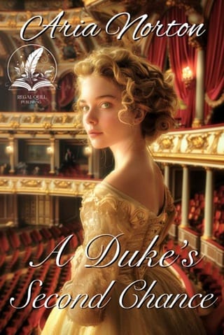 A Duke's Second Chance (Regency Hearts Entwined)