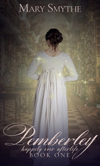 Pemberley (Happily Ever Afterlife Book 1)