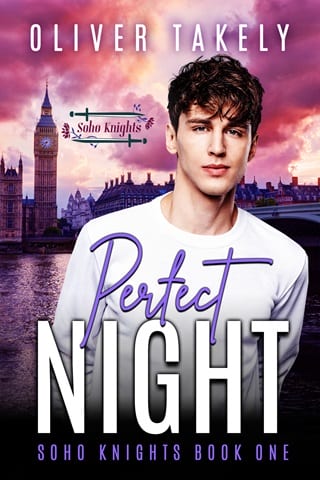 Perfect Night (Soho Knights Book 1)