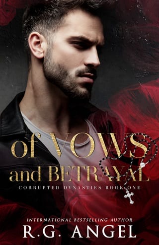 Of Vows and Betrayal (Corrupted Dynasties Book 1)