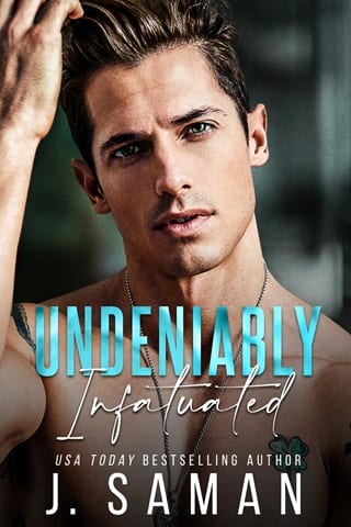 Undeniably Infatuated (Boston's Irresistible Billionaires Book 3)