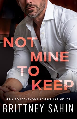 Not Mine to Keep (Costa Family Book 2)