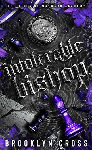 Intolerable Bishop (The Kings of Wayward Academy Book 3)