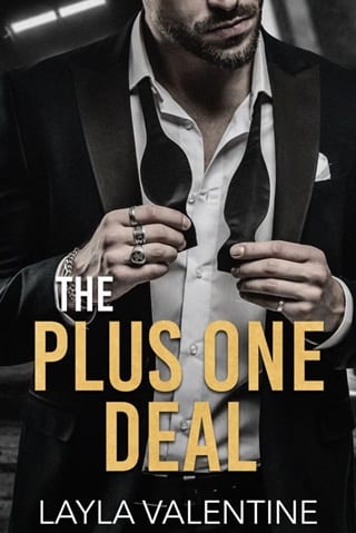 The Plus-One Deal (Deals and Desires Book 2)