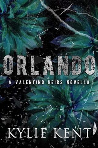 Orlando (Valentino Heirs Book 4)