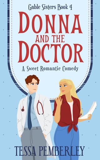 Donna and the Doctor (The Gable Sisters Book 4)