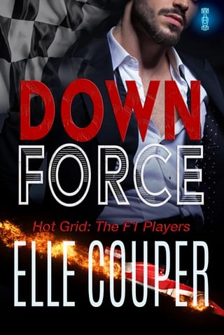 Downforce (Hot Grid: The F1 Players Book 2)