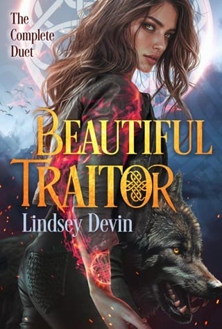 Beautiful Traitor: The Complete Duet