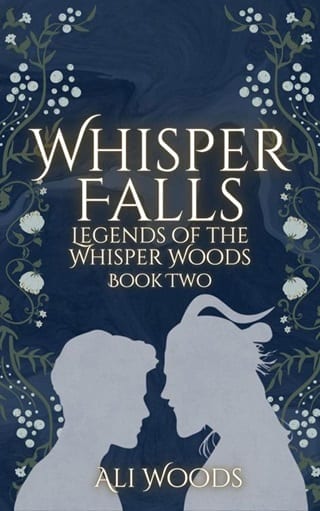 Whisper Falls (Legends of the Woods Book 2)