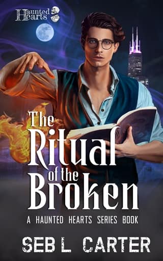 Ritual of the Broken (Haunted Hearts)