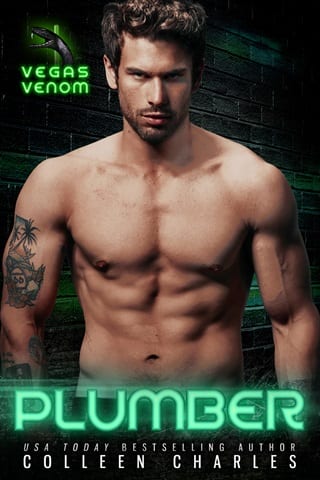 Plumber (Vegas Venom Book 10)