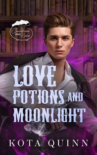 Love Potions and Moonlight (Cauldrons and Kisses)