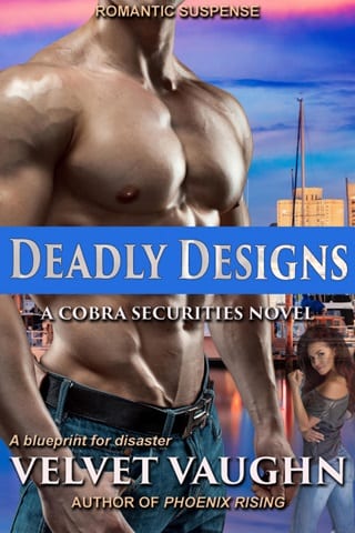 Deadly Designs (COBRA Securities Book 29)