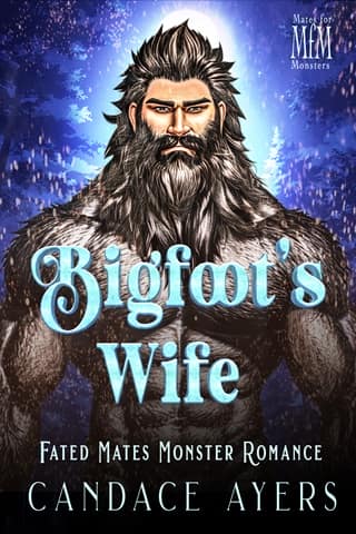 Bigfoot's Wife (Mates for Monsters: Sasquatch Book 2)