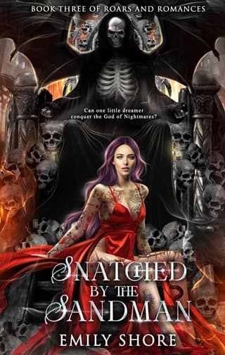 Snatched By the Sandman (Roars and Romances Book 3)