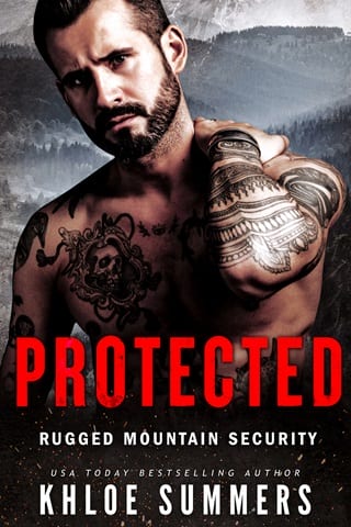 Protected (Rugged Mountain Security Book 3)