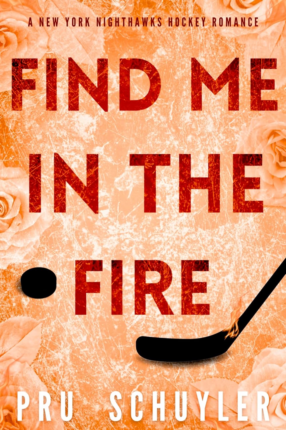 Find Me in the Fire (Nighthawks Book 5)