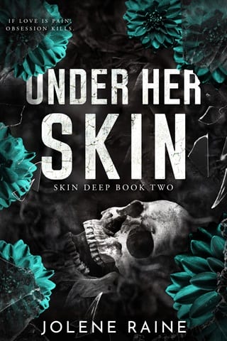 Under Her Skin (Skin Deep Book 2)