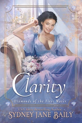 Clarity by Sydney Jane Baily