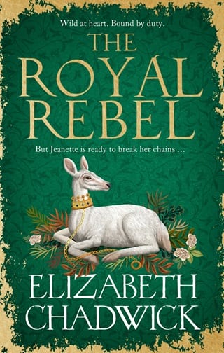 The Royal Rebel (Jeanette of Kent Book 1)