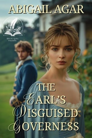 The Earl's Disguised Governess (Delightful Dukes and Damsels)