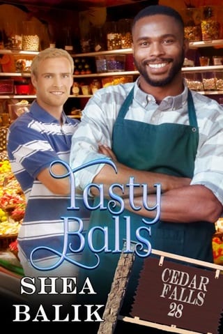 Tasty Balls (Cedar Falls Book 28)