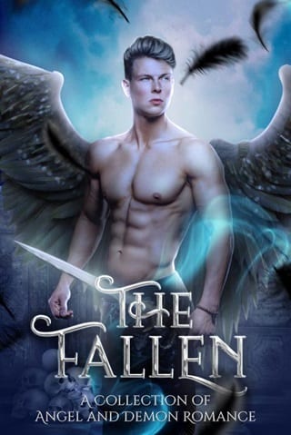 The Fallen (Blue Crescent Books Anthologies)