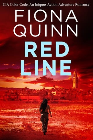 Red Line (CIA Color Code)